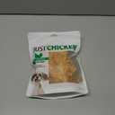 Just Food for Dogs Single Ingredient Healthy Dog Treats and Dog Snacks, Jerky Treats, Human Grade, Preservative and Grain Free, Rawhide Free Chews, Low Calorie Treat - Chicken Breast, 5 oz (EXP 05/23/26)