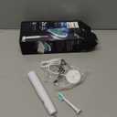 PHILIPS Sonicare 2100 Power Toothbrush, Rechargeable Electric Toothbrush, White Mint, HX3661/04