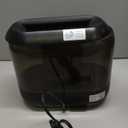 Dreo Smart Humidifiers for Bedroom, Top Fill 4L Supersized Humidifier Large Room with 28 dB, 36H Runtime, Touch/APP/Voice Control, Nightlight, Cool Mist Humidifiers for Baby, Plants, Indoor, Black