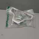 for Bronco White Interior Accessories for Ford Bronco 2021 up Steering Wheel Panel Trim (Not fit Sport)