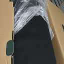 Full Body Massage Mat with Heat, Detachable Massager Pad Deep Tissue Pain Relief,10 Vibrating Motors and 9 Speed Settings for Relaxation at Home or Office