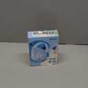 iClever BTH22 Kids Bluetooth Headphones, 60H Play Time, USB C Fast Charging, Bluetooth 5.4, AUX Cord,Safe Volume 74/85 dBA,Toddler Headphones for iPad/Tablet/Travel/School, Blue