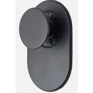PopSockets MagSafe Swappable PopGrip and Stand - Black