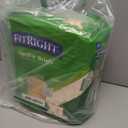 FitRight Adult Diapers, Extra+ Heavy Absorbency, XL (Waist Size 56in-64in), 20 Count, OptiFit Incontinence Briefs for Men and Women, Disposable, Moisture-Wicking, Leak Protection,