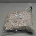 Vintage Living Room Area Rug 5x7 - Large Soft Washable Oriental Traditional Distressed Farmhouse Rugs for Bedroom - Indoor Floor Accent Carpet for Home Office House Decor - Beige