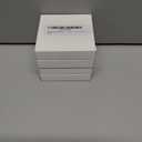 4 x Blue Rosary Beads Catholic For Women Men,Blessed Rosary Necklace,Rosarios Catolicos Para Mujer,Pardon Crucifix Holy Soil Medal Rosaries Catholic,La Cruz Del Perdon Catolica,Crucifijos Catolicos