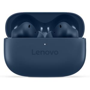 Lenovo TWS Earbuds Yoga PC Edition Cosmic Blue Active Noise Cancellation Bluetooth 5.3 Wireless Earbuds ENC 3-Mic Clear Calls AI EQ Mode Switch for Gaming, Movies, Music, and Meetings