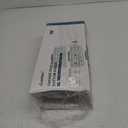 Garage Door Seals Bottom Rubber, with Aluminum Track Retainer Kit, 3-Sided Weatherproof Seal, Three Layers of Protection Available, Garage Door Bottom Seal 12 Ft, Easy to Install (Black)