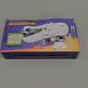 2026 Handheld Sewing Machine, Mini Portable Hand Sewing Machines for Beginners, Quick Stitching & DIY Crafts Electric Small Sewing Machine, Dual Power Supply Complete Sewing Kit for DIY Home Travel