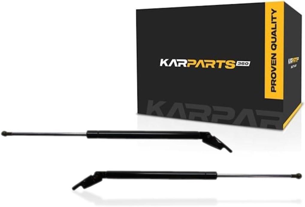 For Subaru Forester Liftgate Lift Support 2014 15 16 17 2018 Driver and Passenger Side Pair/Set | Hatch | w/Manual | 63269SG010 + 63269SG000