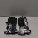 BOSONER Ski Snowboard Gloves - Waterproof Winter Warm Touchscreen Snow Gloves for Men, Women, Kids - Cold Weather Skiing, Snowboarding, Size M