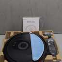 Tikom Robot Vacuum and Mop Combo, 5000Pa Robotic Vacuum Cleaner, 150 Min Max, App & Remote Control, Ideal for Hard Floor, Carpet, Pet Hair, Self-Charge(G8000 Max)