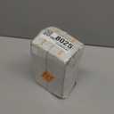 Haidms 48 Pack Satin Brass Door Hinges 3.5 Inch Bifold Brushed Gold Interior Door Hinges with 5/8'' Radius Corner Removable Pin