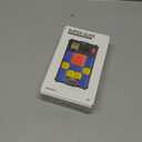 GiiKER Super Slide Puzzle Games, Original 500+ Challenges Brain Teaser Puzzle, Toys for Kids Teens, Travel Games Birthday Stocking Stuffers for Boys Girls, Activities for Road Trips (Black)