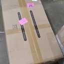 Marsail 89" Sofa, 3 Seater Couch for Living Room, Comfy Sofa with Supportive Cushion and Sturdy Frame, Easy to Clean with Removable Covers, White