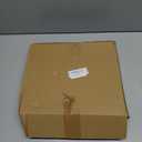 Larger Charcuterie Board Letters for Baby Shower Gender Reveal Party, 12" Wooden Charcuterie Party Decorative Box, Candy Cupcake Serving Tray Food Dish Plates (Baby - 12 INCHES)