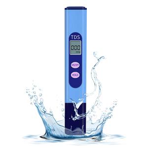 TDS Meter, Digital Water Testing Kits with 0-9990 PPM Measurement Range,Hand Held Electronic Water Tester for Drinking Water Quality, Tap, Well, Swimming Pool, Aquarium, RO/DI System