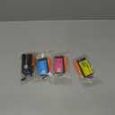 910XL High Yield Ink Cartridges Compatible 910XL Ink Cartridges Replacement for OfficeJet 8010 8015 8018 8022 Pro 8020 8025 8028 8030 8035 Printer (4-Pack, Black/Cyan/Magenta/Yellow)