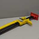 SALMAN Farm Jack 48" Off-Road Jack 3Ton/6600lbs Capacity Steel and Powder-Coated