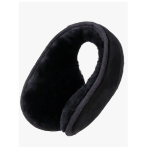 HIG Ear Warmers for Men & Women Classic Fleece Unisex Winter Warm Earmuffs