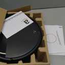 Robot Vacuum for Pet Hair, 2-in-1 Vacuum & Mop Combo with Tangle-Free Suction & Smart 3D Avoidance, App/Wi-Fi/Alexa, Ultra-Slim & Quiet, Self-Charging for Hard Floors and Low-Pile Carpet (Black Dimgray)