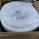 Full Size Mattress, 12 Inch Memory Foam, Independent Spring, Soft and Comfortable Medium Firm Hybrid Mattress in A Box, Pressure Relief