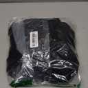 Morph Black Catsuit For Women Leather Jumpsuit Womens Adult Black Cat Suit Halloween (Medium)