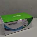 POPOSOAP Pond Filter with Pump Fountain Kits, 660GPH Pond Filter with 40W Pond Pump & Fountain Kit, Koi Pond Filters for Outdoor Ponds Clean, Clear, and Add Water Features(Corded Electric) (S104)