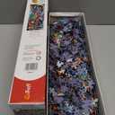 Trefl Marvel Avengers Panorama 1000 Piece Jigsaw Puzzles for Adults & Children Aged 12+ Marvel Universe Wide Panoramic Puzzle