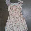 Flower Dress For Women Smal