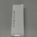 AGVEE 10ft TV Power Cord, 90 Degree UL Listed 18AWG 2-Prong Square AC Power Cable IEC C7 C8 Replacement for Samsung LG Sony Insignia Apple TV LCD LED, Vizio Roku JBL Partybox, Black