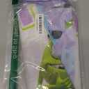 Purple Monster Inc Backdrop for Birthday Party Supplies 5x3ft Monster Inc Boo Theme Baby Shower Banner for Birthday Party Cake Table Decoration HM548E