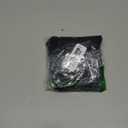 Lin Performance Medical stocking 20-30 mmHg Compression Socks for Women and Men, Open Toe Knee High, Leg Support for Daily & Travel Comfort (XL, Black)