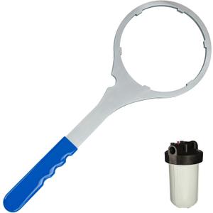 SPBW-5 Heavy-Duty Water Filter Housing Wrench 5.93 In, SW-3 Water Filter Wrench for Whole House Filter Replacement for Pentair Pentek 150296 Plastic Wrenchs,Compatible with Culligan,Pentek & Plymouth