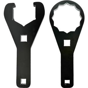 08-0479 ATV Axle Nut Wrench 45.5mm & 56mm Fit for Honda ATC250R ATC350X TRX250R TRX250X TRX300Ex TRX400Ex Sportrax TRX400X TRX450ER TRX450R