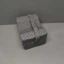 Knee Pillow for Side Sleepers,Memory Foam Leg Pillow for Side Sleeping Between Knees,Knee Cushions for Hip,Back,Joints,Sciatica Pain Relief Pillows,Spinal Alignment Support,Grey