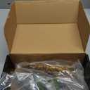 EKU Dinosaur Toys Chomp Action Mosasaurus Spinosaurus Toy, Movable Head Attack Motion Parasaurolophus Realistic Dino Action Figures for Kids Jurassic World Toys Ages 3-12 Boys Girls