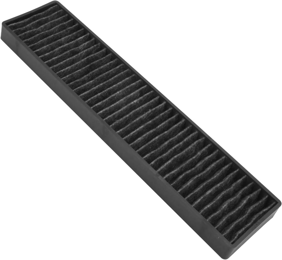 WB06X10807 Microwave Filter Replacement Microwave Charcoal Filter Compatible with GE Microwave PVM9005SJ8SS JVM7195SK6SS PNM9216SK5SS JVM7195EK5ES JNM7196SK6SS JNM7196DK5BB JVM7195DK5WW JVM7195SK6SS