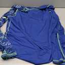 FISHEAL UPF 50+ Mens Swim Shirts, Long Sleeve Sun Protection Shirt, Quick Dry UV SPF Rash Guard for Beach Water Fishing 2XL