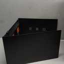 14" Triple Laptop Screen Extender, 1080P FHD IPS Ultra-Slim Portable Dual Monitor for Laptop, USB C HDMI Plug-Play Monitor Extender for Triple Display for MacOS/Windows, Fits 13-17.3" Laptops