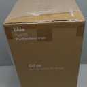 BLUEAIR Air Purifiers for Bedroom Small Room Air Purifiers for Home Air Purifiers for Pets Allergies Air Cleaner, HEPASilent Virus Air Purifier for Dust Baby Air Purifier for Nursery Blue Pure 511