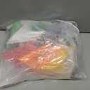 Juboury 1054Pcs Building Toy Building Blocks Bars Different Shape Educational Construction Engineering Set 3D Puzzle, Interlocking Creative Connecting Kit, Great STEM Toy for Both Boys and Girls