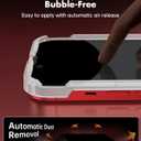 UNBREAKcable 2PCS Screen Protector for iPhone 14 Plus - 1 Privacy Tempered Glass+ 1 Clear Glass Double Shatterproof [Installation Frame] [9H Hardness] [Case Friendly] Anti-Scratch iPhone 6.7 inch