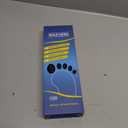 Plantar Fasciitis Feet Insoles Arch Supports Orthotics Inserts Relieve Flat Feet, High Arch (Mens 5-5 1/2 | Womens 7-7 1/2)