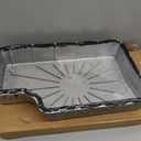 265-830 Upgrade Aluminum 6R140 Transmission Deep Pan(Brushed) Compatible with Ford F250 / F350 / F450 / F550 2011-2019 6.7L with 6R140 Transmission