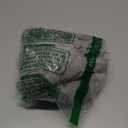 Light Grey Battewa Cotton Incontinence Underwear for Men Light Protective Boxer Brief Leak Proof Underwear for Bladder Leakage 50ml Size S