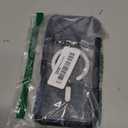 Seacosmo For iPhone 17 Pro Max Case, Full Body Bumper with Built-in Tempered Glass Privacy Screen Protector and Camera Lens Protection, Compatible with MagSafe, Shockproof Phone Case, 6.9", Deep Blue