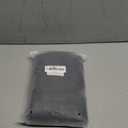 3 PCS Molasus Women's Cotton Underwear High Waisted Full Coverage Ladies Panties 5 XL