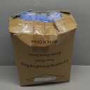 oaskys Camping Sleeping Bag - 3 Season Warm & Cool Weather - Summer Spring Fall Lightweight Waterproof for Adults Kids - Camping Gear Equipment, Traveling, and Outdoors