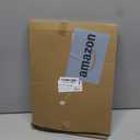 YUHFERA Stove Top Cover for Electric Stove - Silicone Stove Mat for Glass Top, Glass Cooktop Protector For Kitchen, Multi-functional Oven Covers for Electric Stove (Black,28 x 20)